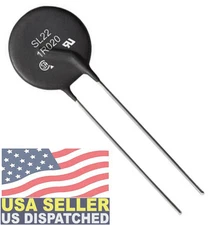 Ametherm SL22 1R020 Thermistor SL221R020 (ALSO SG100, SG301)