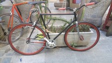 Bici Corsa Fixed Olympia Nera 56 Acciaio Nuova Cannondale