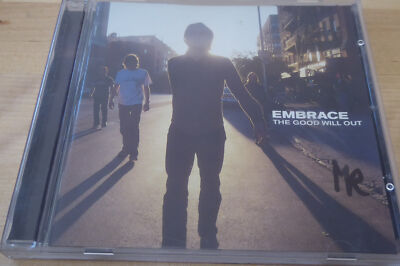 Embrace - The Good Will Out - VG+ (CD)