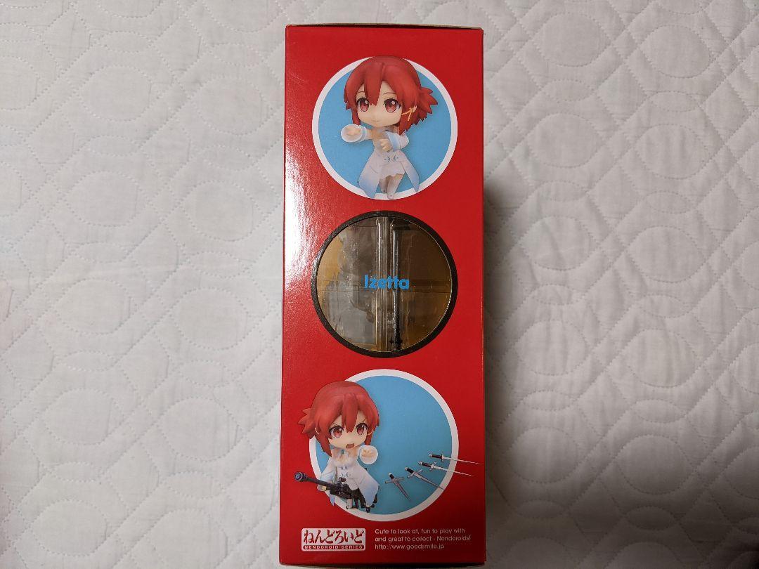 Nendoroid Izetta The Last Witch Izetta Figure 715 Good Smile