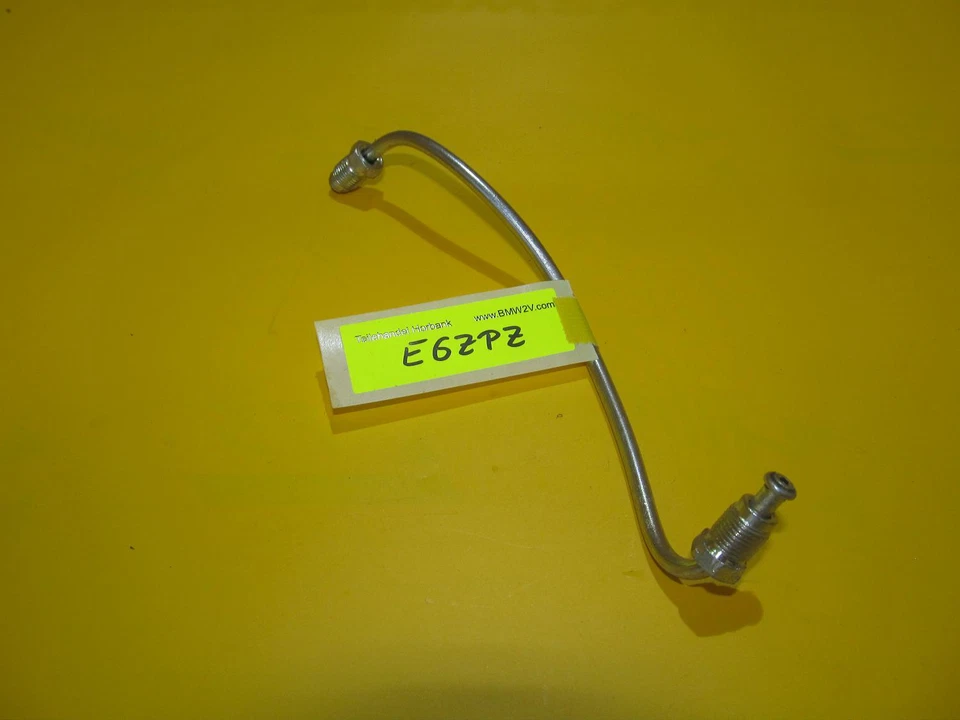 BMW R100 R80 R65 Monolever Bremsleitung unten links 86-88 1454180 brake line - Bild 1 von 1