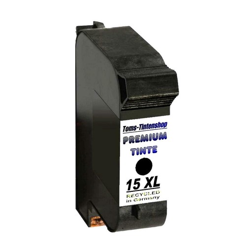 Für HP 15 Druckerpatrone für Deskjet 845 845C HP15 XL Premium ersetzt Original - Bild 3 von 3