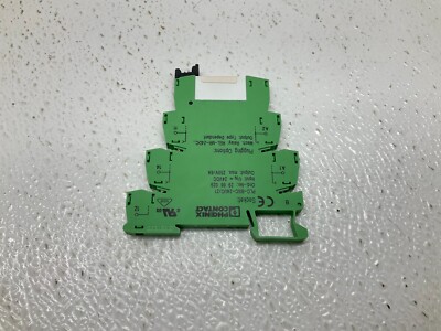 Phoenix Contact 2961105 24 VDC Solid State Relay PLC-BSC-24UC/21 (TSC)