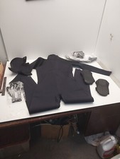 NEW Complete Wet suit scuba gear Gloves socks mask snorkel