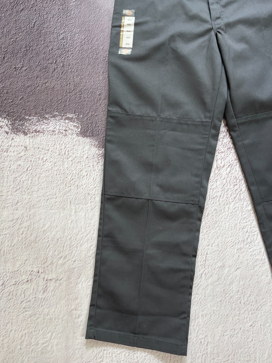 Dickies double knee work pants loose fit new size 40x34 | eBay