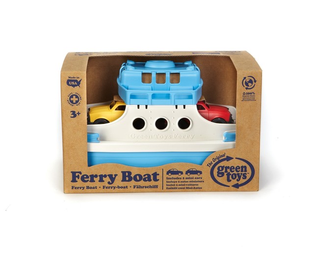 Green Toys Ferry Boat au meilleur prix sur