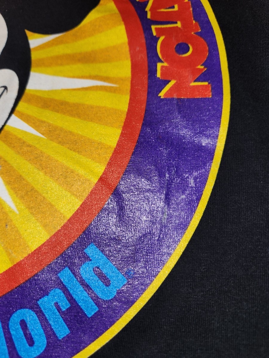 VTG DISNEY DESIGNS 1994 DISNEYANA CONVENTION Walt Disney World T