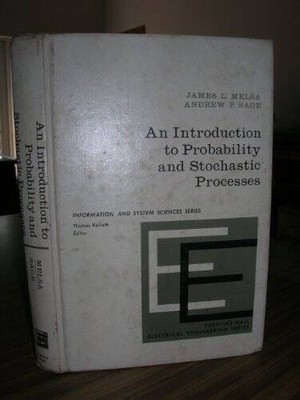 Introduction to Probability and Stochastic Processes (Prentice-Hall - ACCEPTABLE