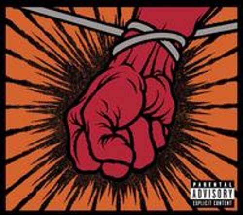 St. Anger by Metallica: Used