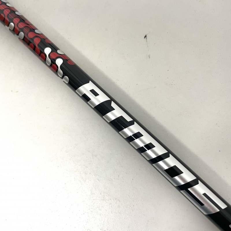 Extra Stiff Driver Shaft New Fujikura Atmos Red 6X X-Stiff Flex