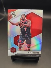 2020-21 Panini Mosaic - Silver Prizm #157 Kyle Lowry