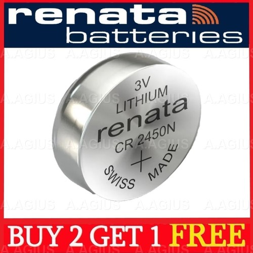 Renata Watch Battery BUY 2 GET 1 FREE Swiss 321 364 371 377 379 399 394 395 379 - Picture 30 of 32