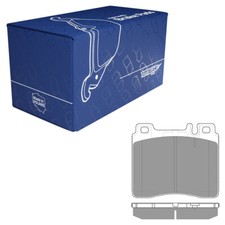 Bremsbeläge (Vorderachse) für Mercedes-Benz S Klasse W140 Limousine (1991-1998)