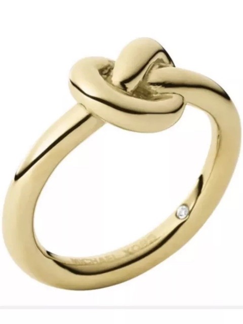 michael kors ring brilliance