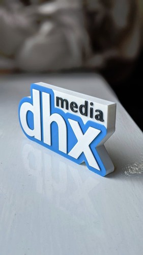DHX Media logo display Beena Studio - Picture 4 of 4