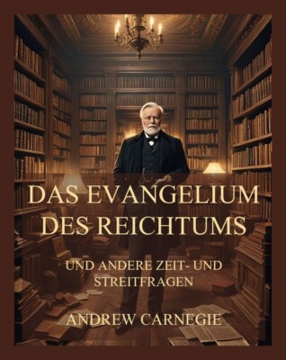 Andrew Carnegie | Das Evangelium des Reichtums | Taschenbuch | Deutsch (2024)