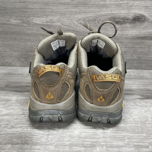 Vasque 7071 Wanderschuhe Vibram Gore-Tex Damen Größe 6,5M braun 7071M - Bild 3 von 10