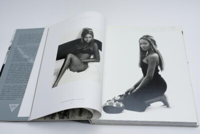 洋書写真集　A Second Decade of Guess? Images A Second Decade of Guess? Images: 1991 To 2001 by Paul