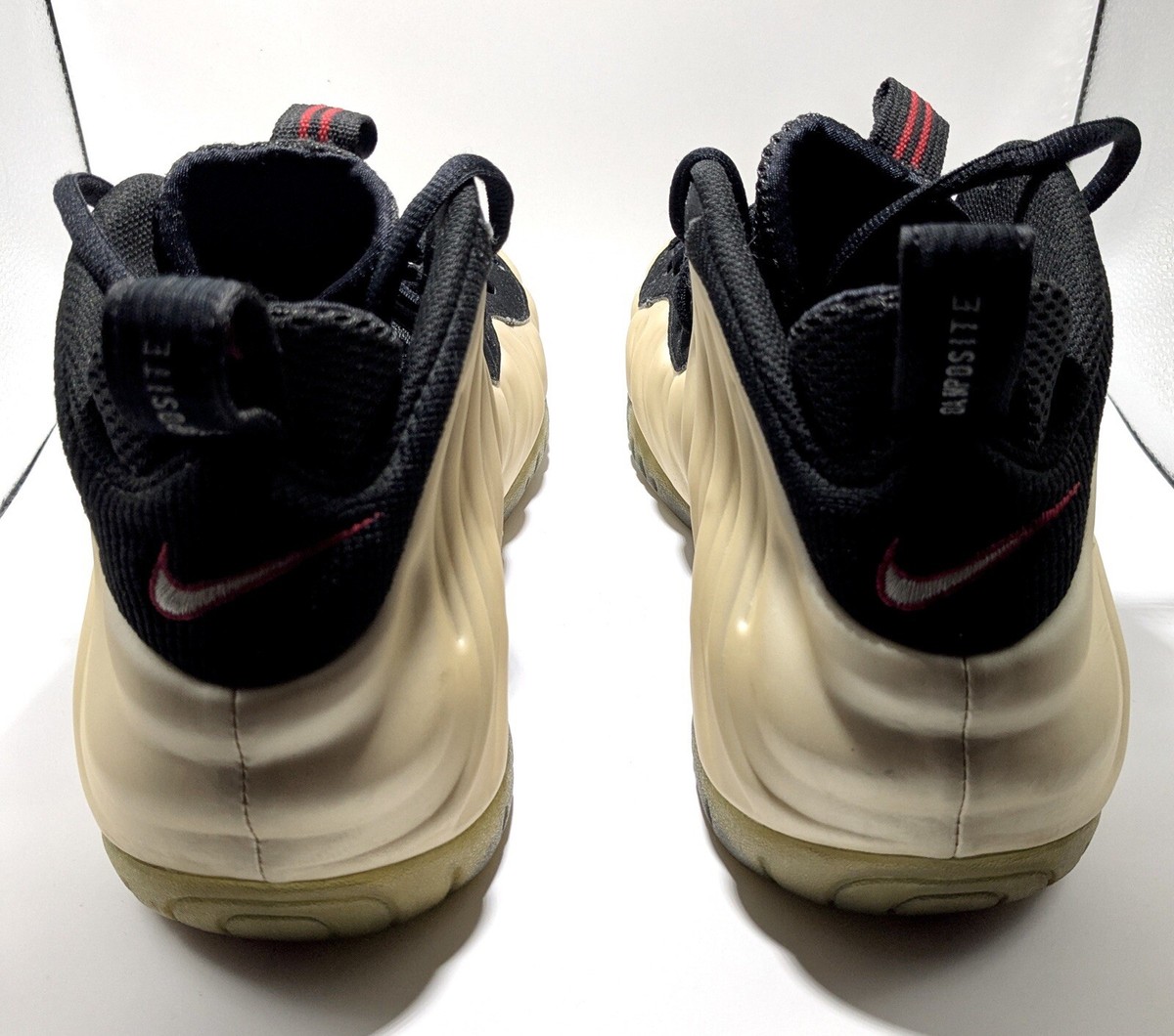 Size 10 - Nike Air Foamposite Pro Pearl 2010 Excellent Condition ? Nike Air Foamposite Pro Pearl 2025 HF0794-200 Men Size | eBay main image 4