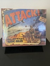 Attack! Board game New & Sealed