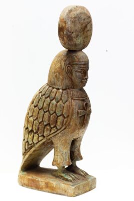 Marvelous Ba-Bird, Made by Egyptian Hands with care and love