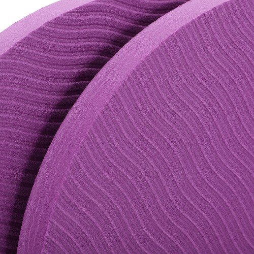2 Pcs Yoga Support Mat Pad Cushion Accessories for Women Fitness Man - Picture 2 of 12