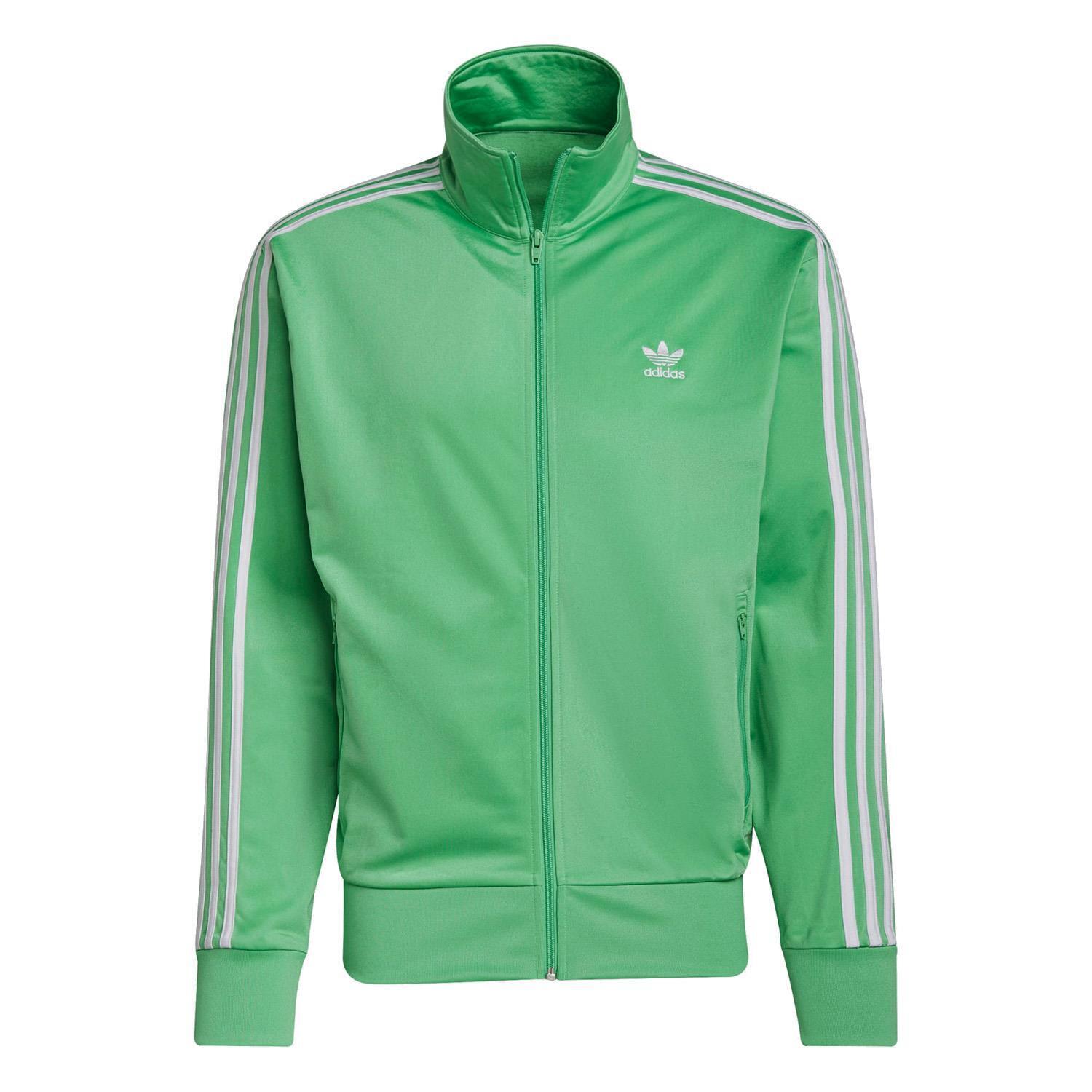 adidas Originals Firebird Jacket Green