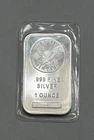 1 oz Sunshine Mint .999 Fine Silver Bar Sealed