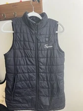 Telguua women’s small Heated Pu no battery