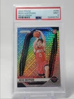 REED SHEPPARD 2024-25 PANINI PRIZM ROOKIE BASKETBALL MOJO RC /25 PSA 9 Q2029