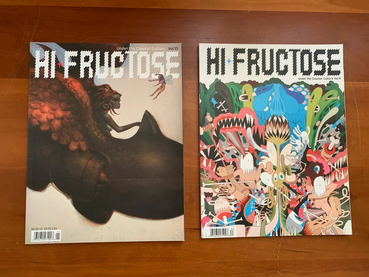 Hi Fructose products for sale | eBay