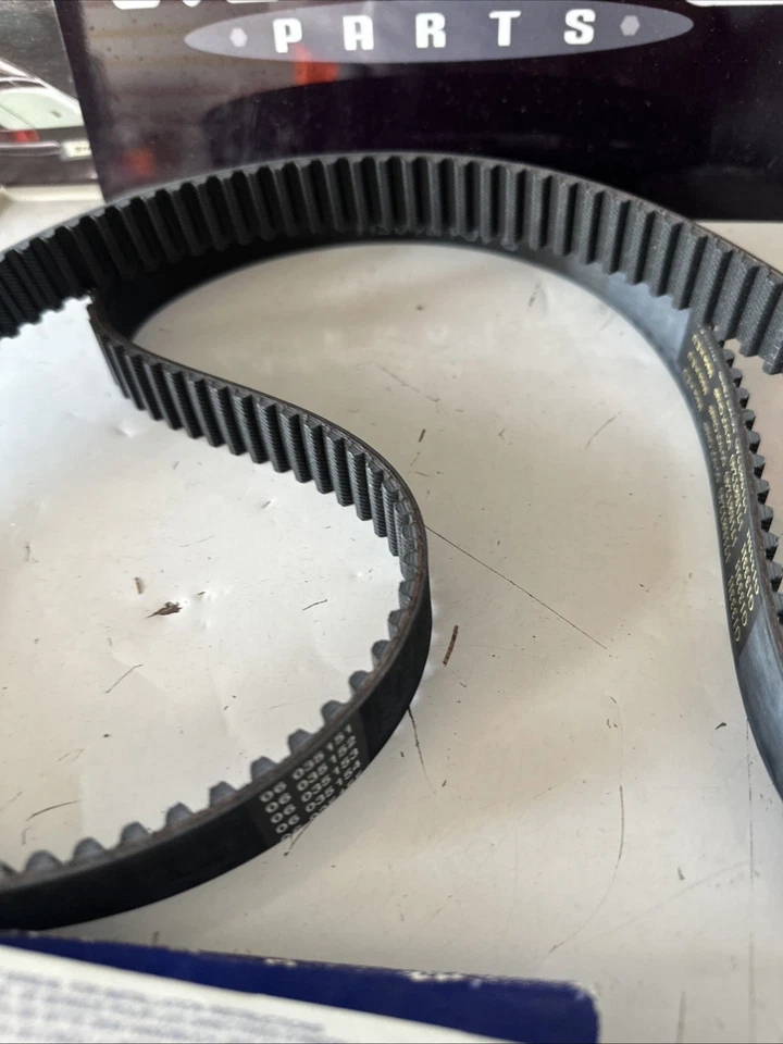 Timing Belt fits VAUXHALL VECTRA B 2.2 99 to 03 GYEAR 4805292 5636350 5636359 - Image 2 of 4