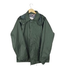 Wynnster Men's Green Waterproof Chiltern Jacket Size Large