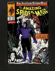 Amazing Spider-Man #320 McFarlane Art and Cover! Paladin!  Marvel 1989