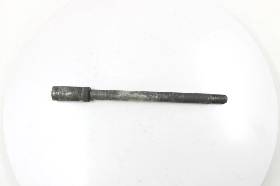 Suzuki GZ250 2003 OEM llanta delantera eje pivote perno Foto 2 de 4