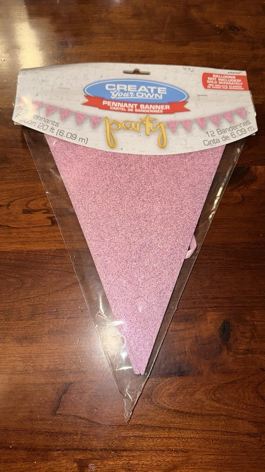 Mermaid Birthday Party Child's Themed Set, New - Image 4 of 4