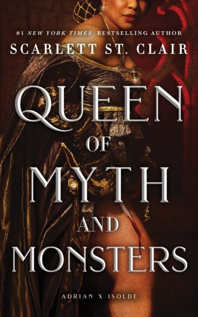Queen of Myth and Monsters by Scarlett St. Clair (Paperback Book) - Image 5