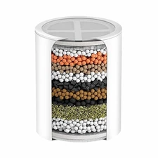 1 Pack Replacement Shower Filter Compatible for Eskiin High Pressure Showerhead