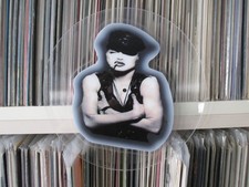 MADONNA - OVER AND OVER RARE 12" UNCUT PICTURE DISC LP