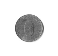 1996 Hungary - 10 Forint - 176 - Copper Nickel - 6g