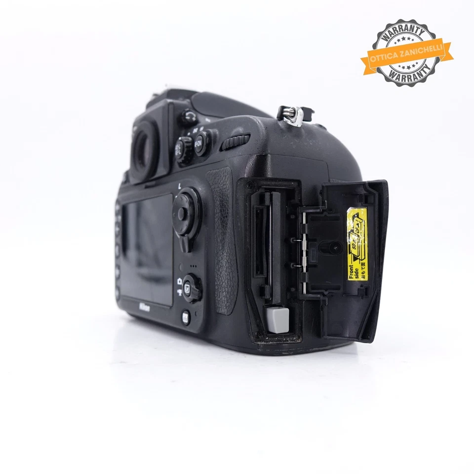 Nikon D800, foto 3 di 5