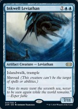 Inkwell Leviathan - Near Mint MTG Double Masters