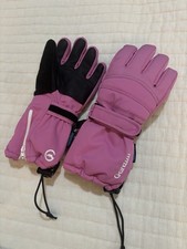 Gordini Prima Aquabloc Gloves Children  s Large Pink in Excellent Condition