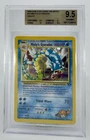 POKEMON GYM CHALLENGE UNLIMITED MISTY'S GYARADOS HOLO #13 BGS 9.5 VERY NICE!!!!