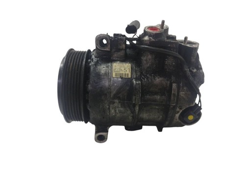 Mercedes-Benz E W211 2007 Klimakompressor Pumpe A0022305111 Diesel 125kW