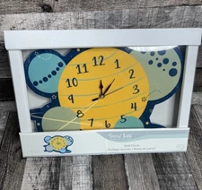 NEW,Trend Lab Children's Wall Clock