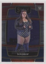 2022 Panini Select WWE Concourse Red & Blue Doudrop #27 0b3