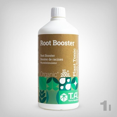 Terra Aquatica Root Booster (GO BioRoot Plus), 1 Liter