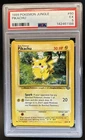 1999 Pokemon Jungle Pikachu #60/64 PSA 5