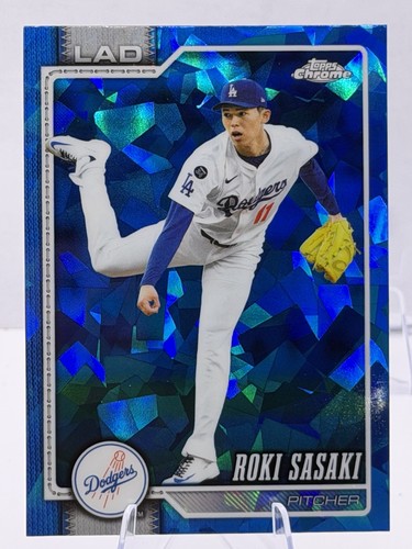 2026 Roki Sasaki #199